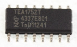 TEA1752T C.I. FLYBACK CONTROLLER, SMD SOIC-16 TEA1752T/N1,518 NXP