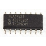TEA1752T C.I. FLYBACK CONTROLLER, SMD SOIC-16 TEA1752T/N1,518 NXP