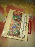 Povesti din Grădina de Morcovi, de Neil Connelly. Ilustrația de Carolyn Bracken. Creat de Ottenheimer Publishers, 1995.
