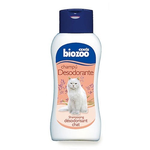 BIOZOO SAMPON DEODORANT PENTRU PISICI 250 ML