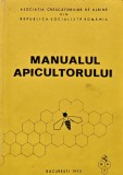 Cumpara ieftin Manualul apicultorului - 1975 - V. Alexandru (V383)