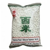 Perle de Tapioca pentru Bubble Tea Diametru 5mm 400g L CB MLL