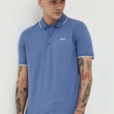 HUGO tricou polo bărbați, uni 50467344