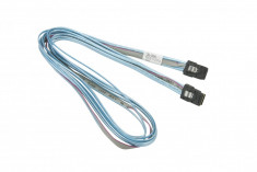 Cablu Internal Mini SAS to Internal Mini SAS Cable 90cm foto