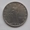 100 LIRE 1957 VATICAN