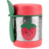 Skip Hop Spark Style Food Jar termos pentru m&acirc;ncare Strawberry 3 y+ 325 ml