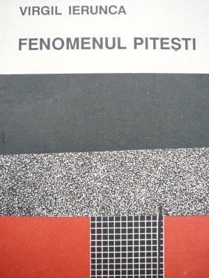 Fenomenul Pitesti - Virgil Ierunca
