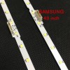 Set barete led Samsung 43 inch, AOT_43_NU7100F_2X28_3030C, LM41-00606A BN61-1548, Oem