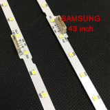 Set barete led Samsung 43 inch, AOT_43_NU7100F_2X28_3030C, LM41-00606A BN61-1548, Oem
