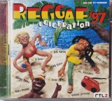 Various &lrm;&ndash; Reggae Celebration '97 [ dublu CD ] nm / nm Sony 1997 Germania