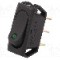 Intrerupator OFF-ON, 2 pozitii, SPST, SCI - R13-242L-01-BBG