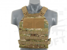 Vesta tactica Carrier Plate - Multicam [8FIELDS] foto