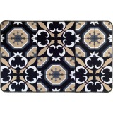 Covor Bucătărie 50X80 Cm &ndash; Carmen Negru Compozitie 100% Polyester Moftx