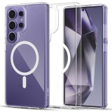 Husa Samsung Galaxy S25 Ultra Tech-Protect Flexair Hybrid magsafe