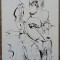 Expozitie grafica Vasile Kazar 1972