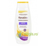 Keratin+ Sampon pentru Par Degradat 400ml