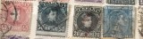 Cumpara ieftin Timbre Interbelica TMB1ES Spania Serie/lot 4 valori