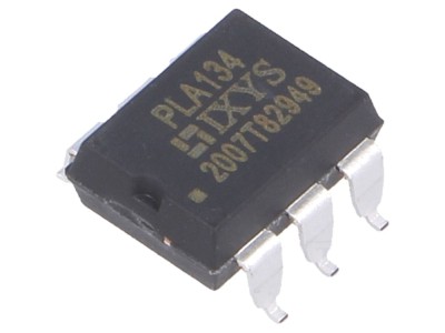 Releu semiconductor SPST-NO 100VAC foto