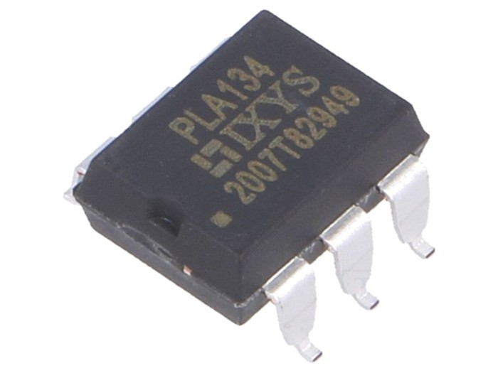 Releu semiconductor SPST-NO 100VAC