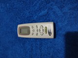 Telecomanda aer conditionat / telecomenzi aer conditionat ORIGINALE, HENSON , stare foarte buna, perfect functionala !!