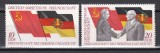 Germania RDG 1972 - A 25-a aniversare a prieteniei RDG-sovietice, MNH