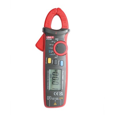 Cleste ampermetric, clampmetru digital UT201D UNI-T foto