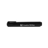 Marker permanent, Creative Writing, negru