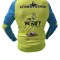 BLUZA ATV / MOTO / MX - VERDE - L