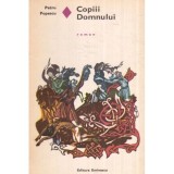 Petru Popescu - Copiii Domnului - roman - 119071