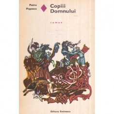 Petru Popescu - Copiii Domnului - roman - 119071