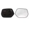 Geam oglinda Honda CRV (Re), 2006-12.2012 partea dreapta BestAutoVest crom convex fara incalzire