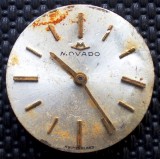 K.421 MECANISM CEAS DE DAMA MOVADO 17 RUBIS 246 SWISS MADE