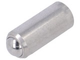 Clichet cu bilă din oțel inoxidabil 18mm 24N 45N