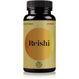 Să M&acirc;ncăm Sănătos Reishi adaptogen 60 caps.