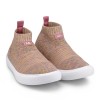 Ghete Fete Bibi Agility Knit Camelia 22 EU, Roz, BIBI Shoes