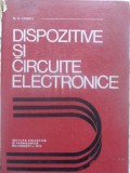 DISPOZITIVE SI CIRCUITE ELECTRONICE-D.D. SANDU-280380