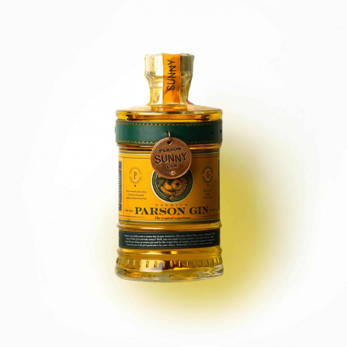 Parson Sunny Gin 700ml 40%