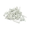 Diblu plastic autoforant pentru gips carton, tip melc, 14x32 mm, cap cruce, cutie 200 bucati