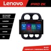 Navigatie Jeep Compass 2010-2016 Manual K-2500 Lenovo PRO 4+64 13 inch 2K android 4G DSP gps internet 32 CarStore Technology