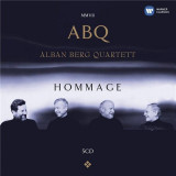 Hommage | Alban Berg Quartet, Clasica, emi records