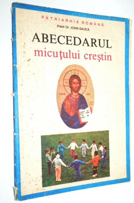 Abecedarul micutiului crestin 1993