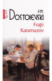 Fratii Karamazov - F.M. Dostoievski, 2021