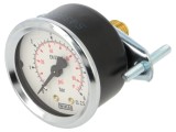 Manometru 0&divide;6bar 50mm lichide neagresive,gaze inerte