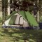Gossi cort de camping cupola 3 persoane, setare rapida, verde
