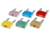 Set Siguranțe Auto 32V - 3A/5A/10A/15A/20A/30A, MTA