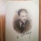 1937 Foto tenor Opera Romana Dumitru STANCIU semnata 9 x 6,5 cm