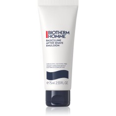 Biotherm Homme Basics Line After Shave Emulsion after shave emulsie fară alcool pentru bărbați 75 ml