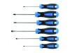 Set 6 Surubelnite Magnetice Hogert Technik, Phillips și Plate, Scule de Mana, Kit Profesional