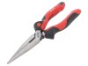WIHA Clește Semirotund Universal 200mm Oțel, Tăiere Sarma Tare/Medie, DIN ISO 5745