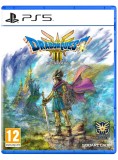 Dragon Quest III Hd 2d Remake PS5, Square Enix
